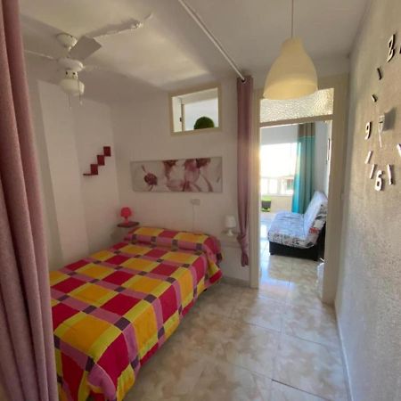 Bright Studio With Pool, Torrecilla Beach Nerja Kültér fotó