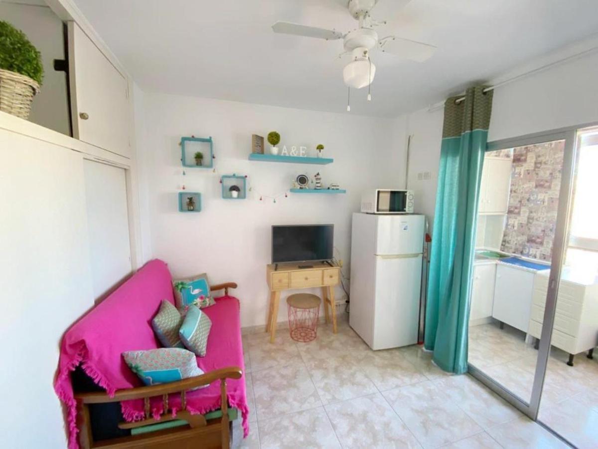 Bright Studio With Pool, Torrecilla Beach Nerja Kültér fotó