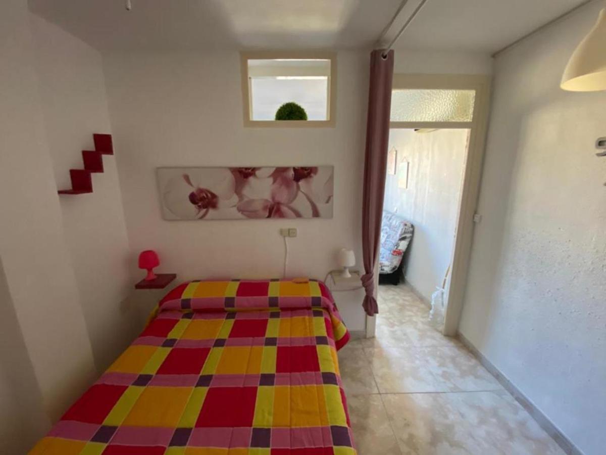 Bright Studio With Pool, Torrecilla Beach Nerja Kültér fotó
