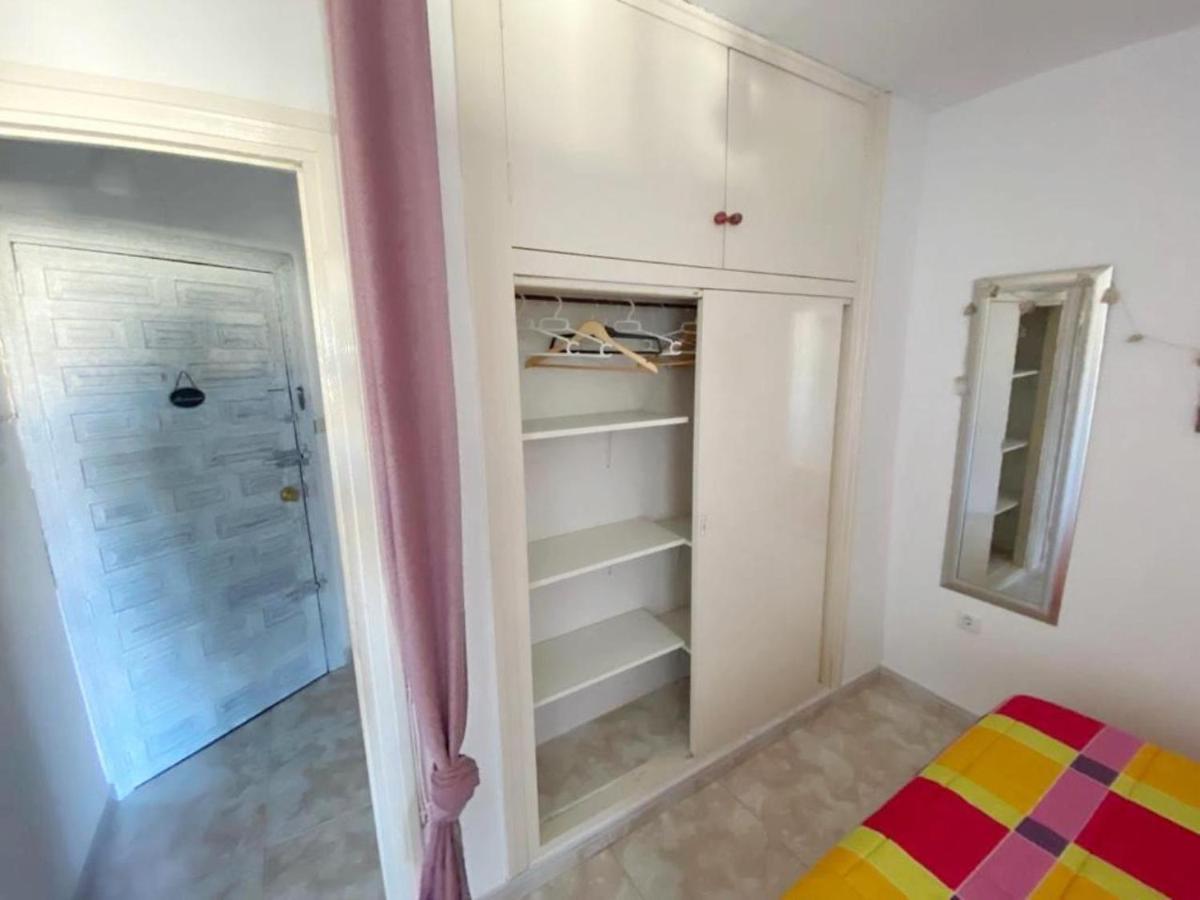 Bright Studio With Pool, Torrecilla Beach Nerja Kültér fotó